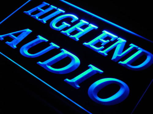 High End Audio Hi Fi Theater Shop